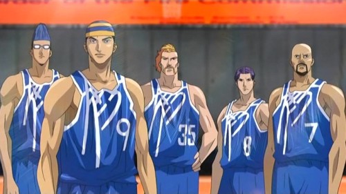 Otaku Gallery  / Anime e Manga / Buzzer Beater / Screen shots / 07 - Sixth Man / 006.jpg